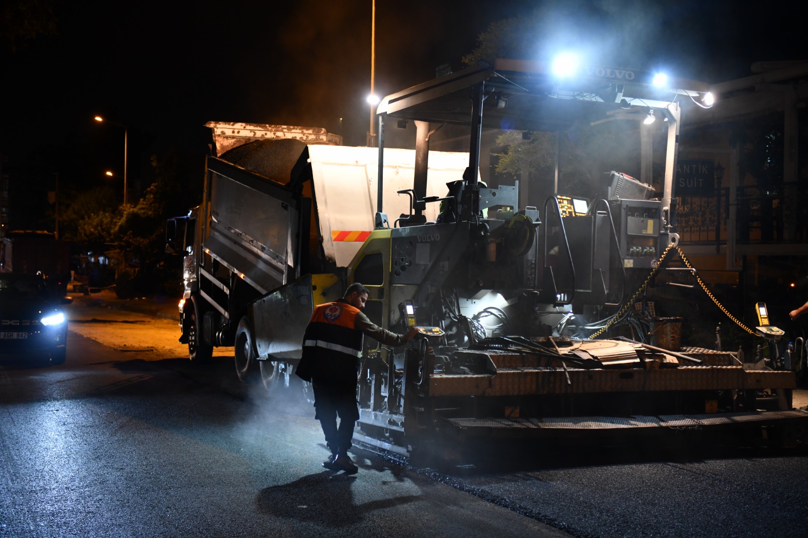 Trabzon Büyükşehir Belediyesi, ulaşım konforunu artırıyor