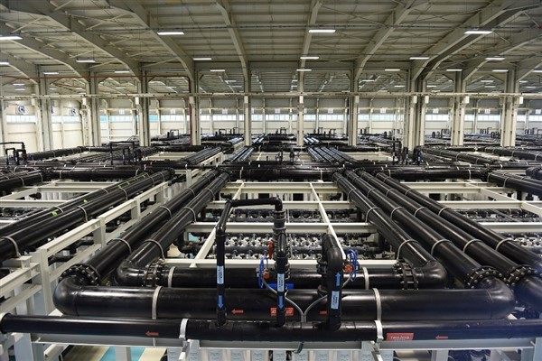 Büyükşehirden Bodrum’a yatırım