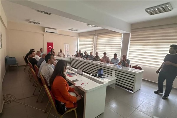 Bitlis’te İntiharı Önleme İl Koordinasyon Kurulu Toplantısı gerçekleştirildi