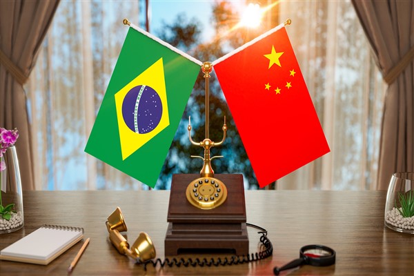 Xi’den Küresel Güney vurgusu: “Brezilya ile örnek oluşturabiliriz”