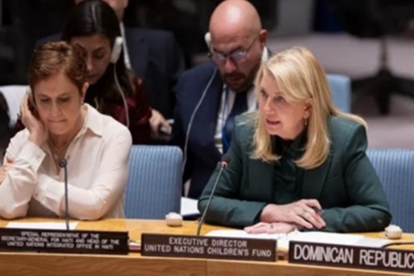 UNICEF İcra Direktörü Russell’dan Tokyo Valisi Koike ile görüşme