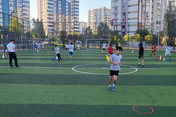 Kayapınar’da 8 bin 435 çocuk sporla buluşturuldu