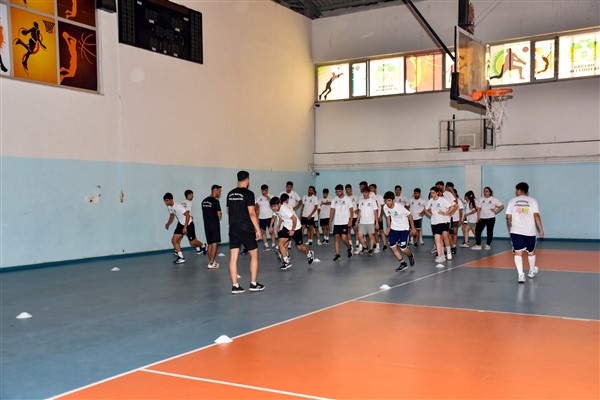 DBB’den BESYO sınavlarına hazırlık