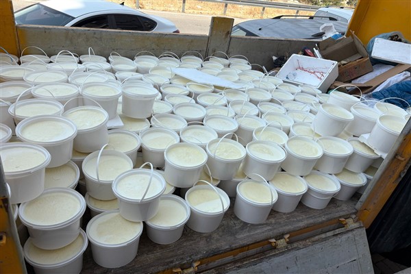 Şanlıurfa’da onayı olmayan işletmeye ceza