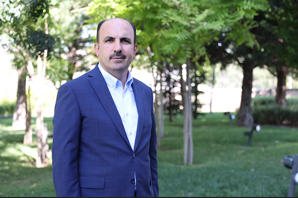 Altay:Merkez Atıksu Arıtma Tesisi  kapasitesini iki katına çıkarıyoruz