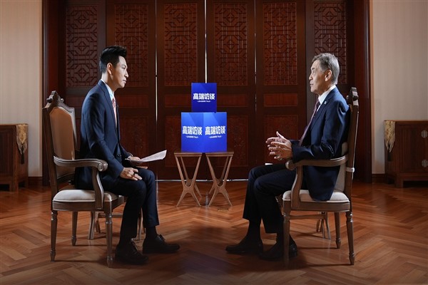 ŞİÖ Genel Sekreteri’nden Shanghai Ruhu vurgusu