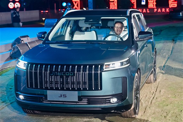 OMODA ve JAECOO’nun Global CEO’su Shawn Xu, Türkiye’ye geliyor