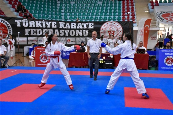 DBB sporcusu Türkiye Premier Ligi’nde üçüncü oldu