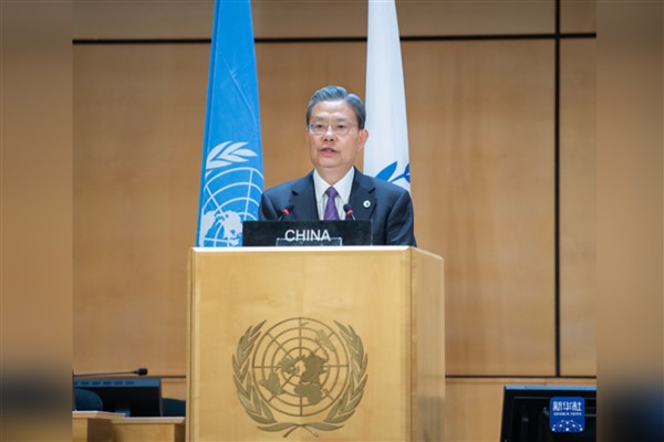 Çin’den çok taraflılığa bağlı kalma vurgusu