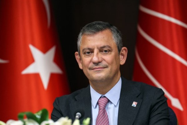 CHP Genel Başkanı Özel: Sivas bugün tarih yazıyor