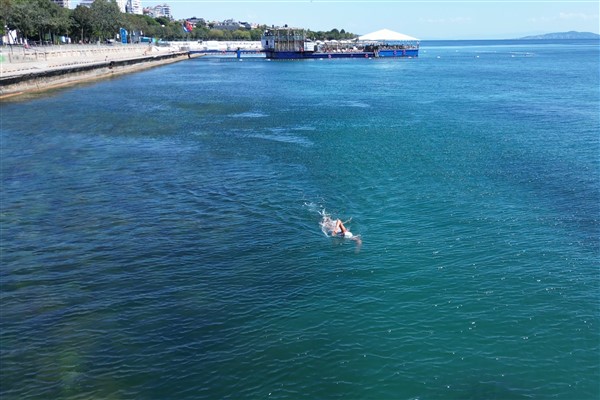 30 Ağustos’ta 30 saatlik yüzme performansı