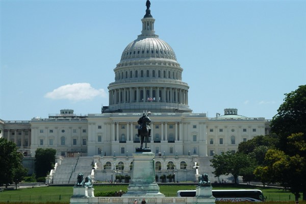 AB liderleri zirve için Beyaz Saray’a ulaştı