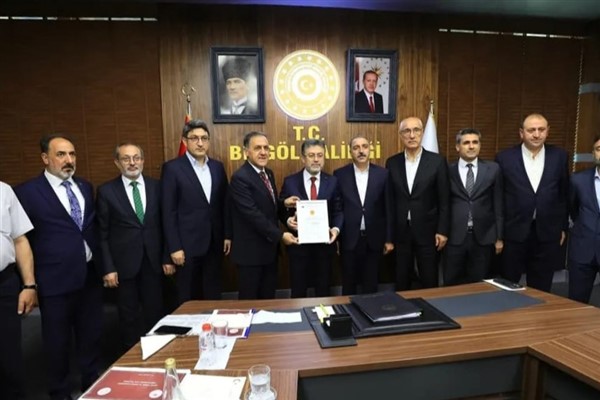 Bingöl Balı Avrupa’da Şampiyonlar Ligi’nde