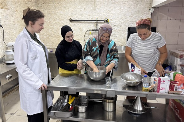 Solarkent Kültür ve Sanat Merkezi hizmete devam ediyor