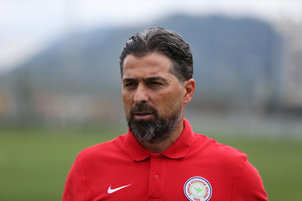 Palut: Benim içime sinen bir takım kuruluyor