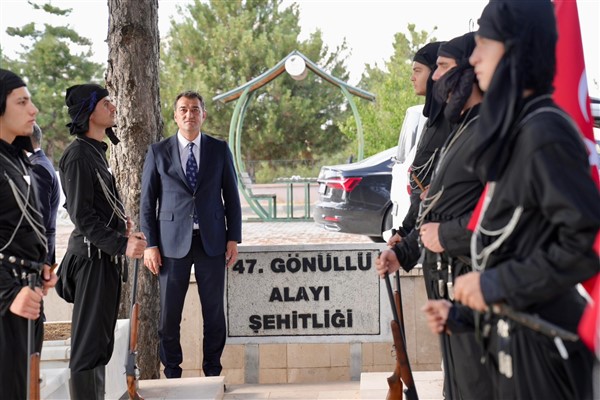 Giresun Uşakları, Afyonkarahisar’da anıldı