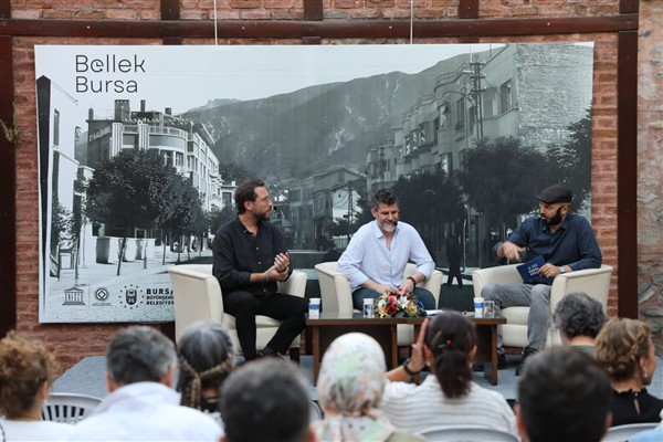 “Bursa Bellek- Kent Tarihi Söyleşileri” devam ediyor