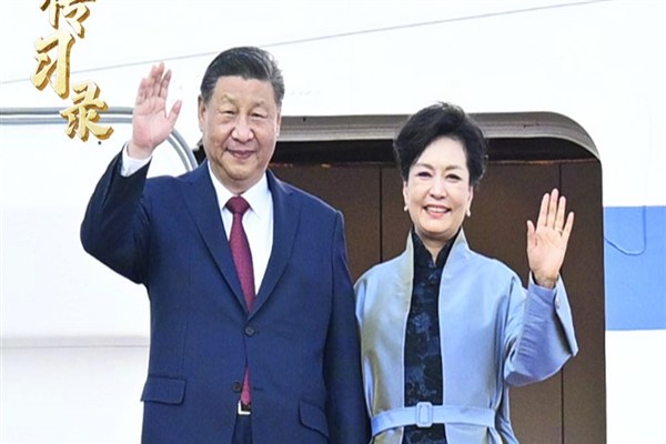 Xi Jinping: Aile ve ülke tek yürek olmalı