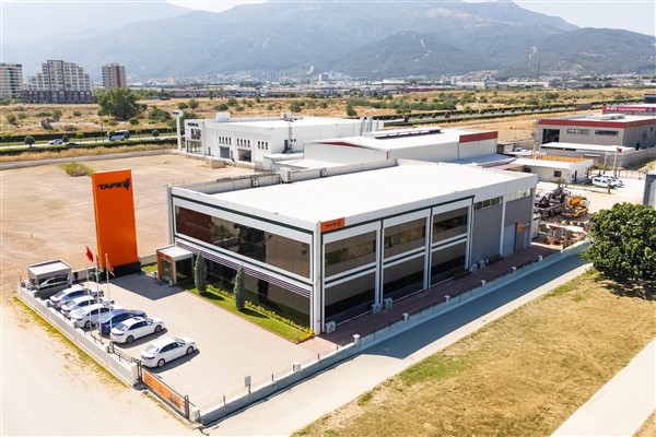 TAFE, Manisa’da ilk Deneyim Merkezini açtı