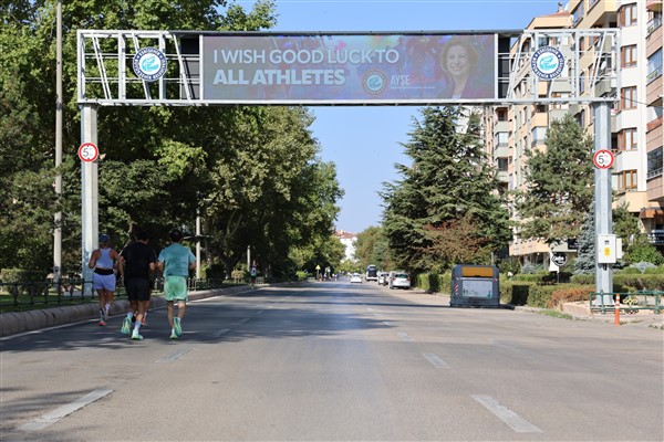 Eskişehir Büyükşehir’den yarı maraton öncesi uyarı