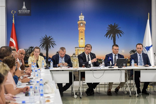 Tugay: Buca Metrosu’nu Fuar İzmir’e kadar uzatacağız