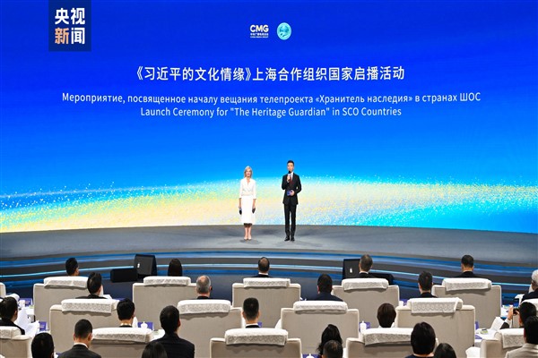 “Xi Jinping’in Kültürel Sevgisi” TV programı, SİÖ üyesi ülkelerde seyirci ile buluşuyor