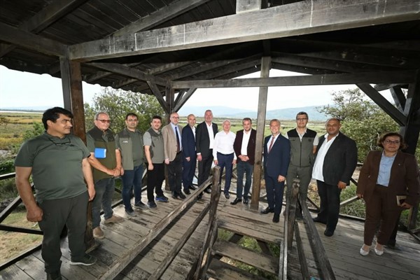 Karacabey’in geleceğine dair yatırım zirvesi