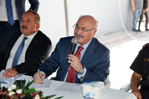 Köşger: Kurumlarımızla koordineli şekilde çalışmaya devam edeceğiz