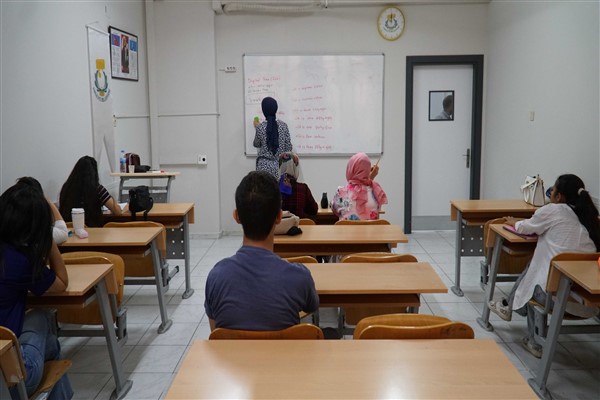 Haliliye Belediyesi’nin açtığı hobi ve eğitim kursları ilgi görüyor