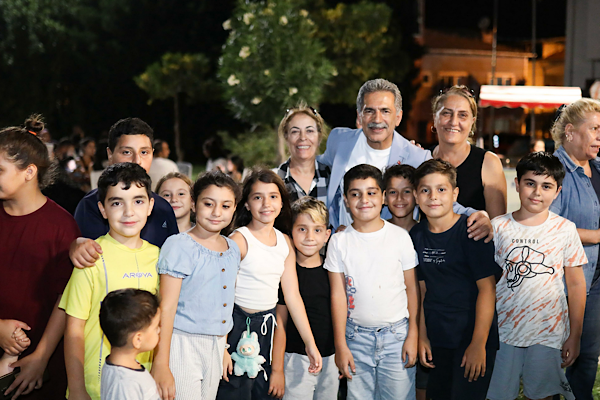 Gemlik’te yaz etkinlikleri devam ediyor