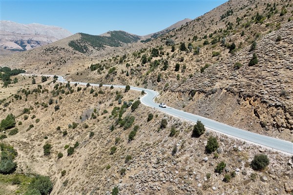 Kayseri Büyükşehir Belediyesi’nden Sarız’a ulaşım yatırımı