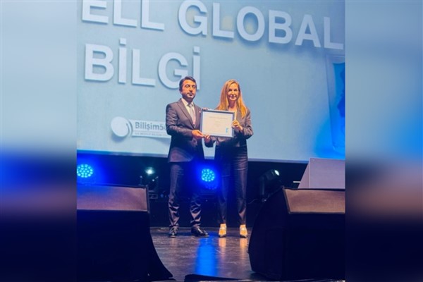 Turkcell Global Bilgi, çeyrek asırlık tecrübesiyle ‘Bilişim 500’de zirvede