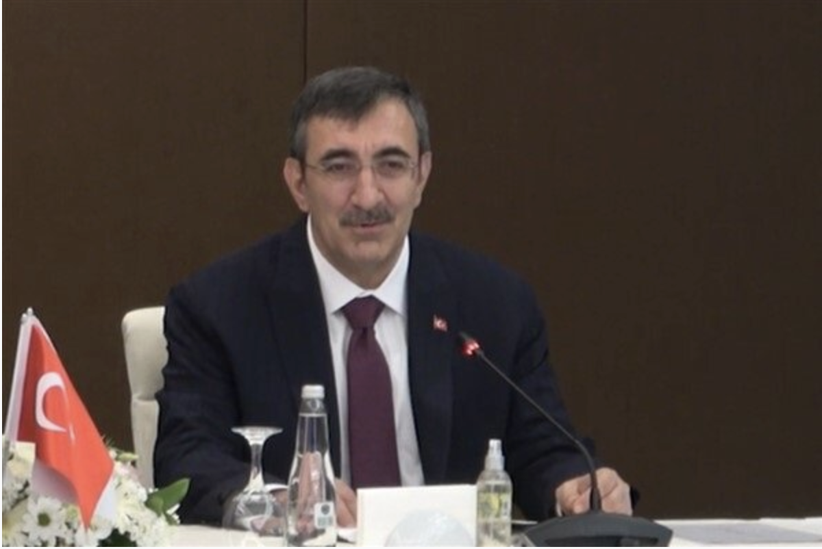 Yılmaz’dan Mustafa Demir için taziye mesajı