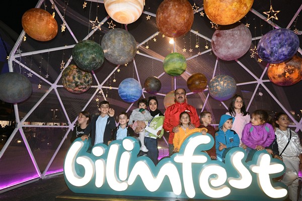 Başkan Altay’dan bilim meraklılarına davet