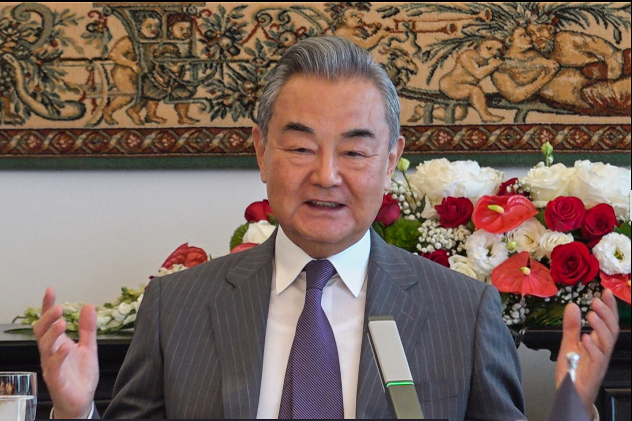 Wang Yi, Lancang-Mekong Dışişleri Bakanları Toplantısı’na başkanlık edecek