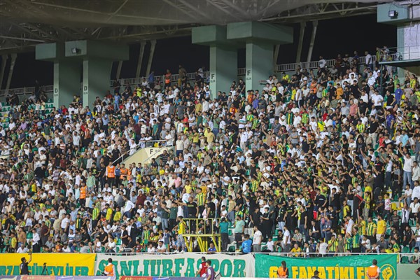 Şanlıurfaspor ilk maçını kazandı
