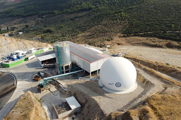 Muğla’da 742 milyon TL’lik enerji çöpten üretildi