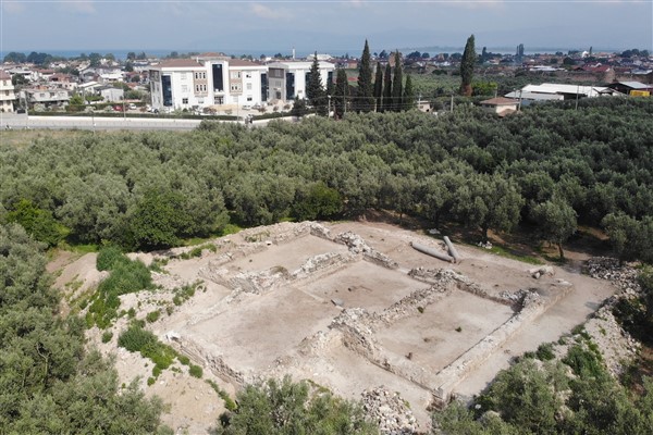 İznik Orhan İmareti Projesi hayata geçirilecek