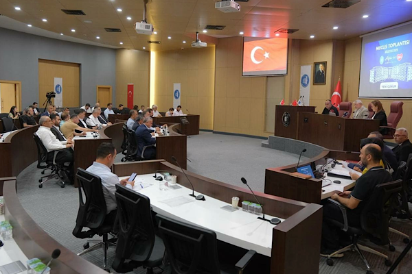 Çorum Belediyesi taşınmazları BELTAŞ’a devredildi