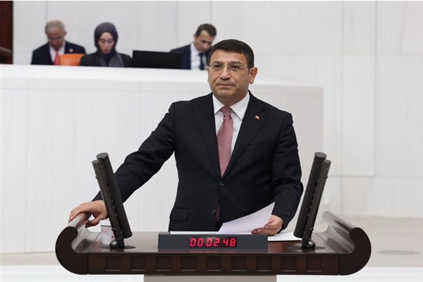 DEVA Partili Şahin: Sorumluluk; milletin değil, milletin alın terini heba edenlerindir