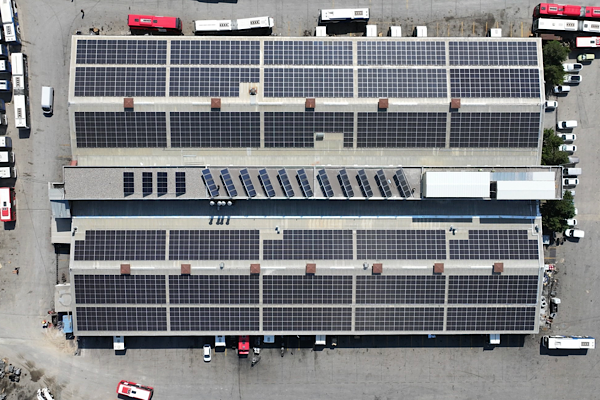 EGO Genel Müdürlüğü’nden GES Projesi