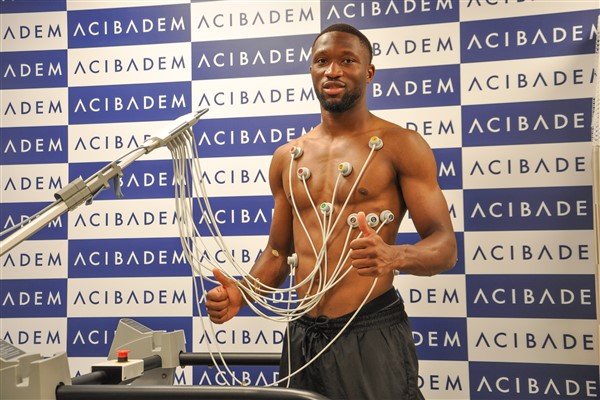 Modibo Sagnan, Çaykur Rizespor’da