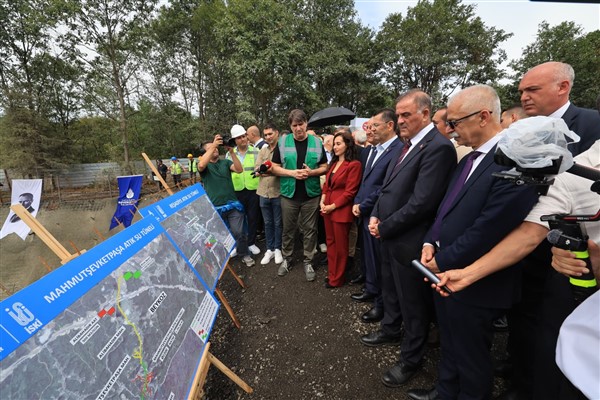 Riva Deresi’nden Karadeniz’e atık su akışı engellenecek