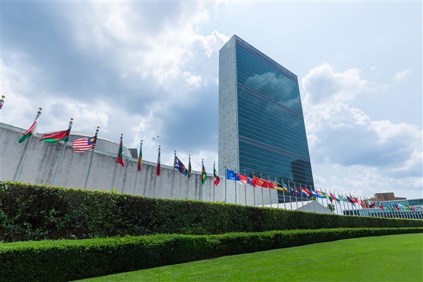 Çin’den BM’deki reformların etkin olması vurgusu