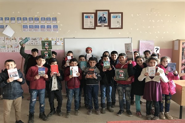 Muratbey çocukların geleceğine sayfa açıyor