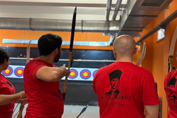 LÖSEV’den gençlere spor deneyimi