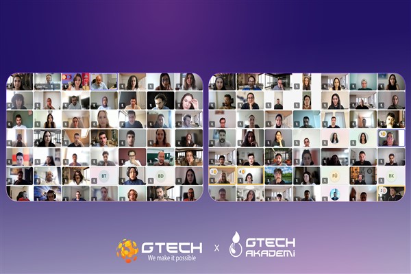 Teknoloji sektörüne nitelikli gençler kazandıran GTech Akademi 11. yılını tamamladı