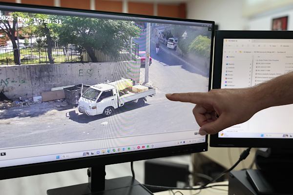 Konak’ta kaçak atık dökenlere 3 milyon TL ceza