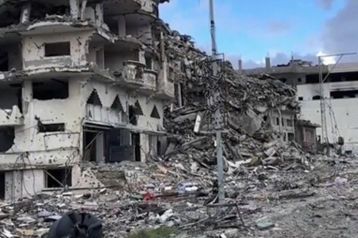 UNRWA çalışanı Gazze’de 19 kez yerinden edildi