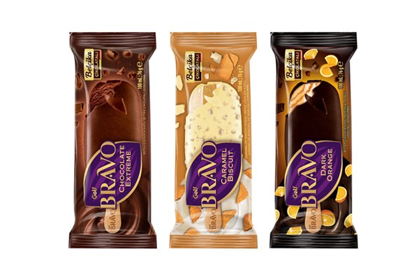 Golf dondurma kalitesini, sürdürülebilirlik ve inovasyon ile destekliyor